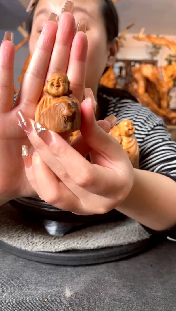 【闪购商品】柏木（崖柏）崖柏小件