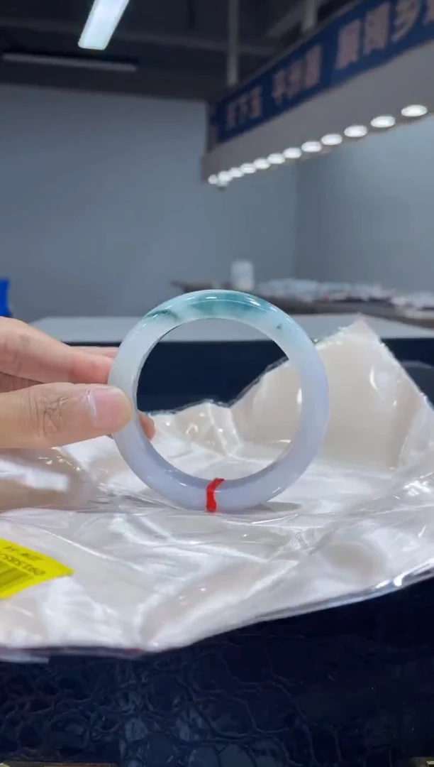 未镶嵌手镯翡翠5 5455