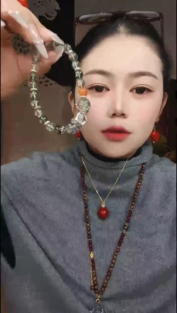 无铜合金原创设计时尚穿搭饰品