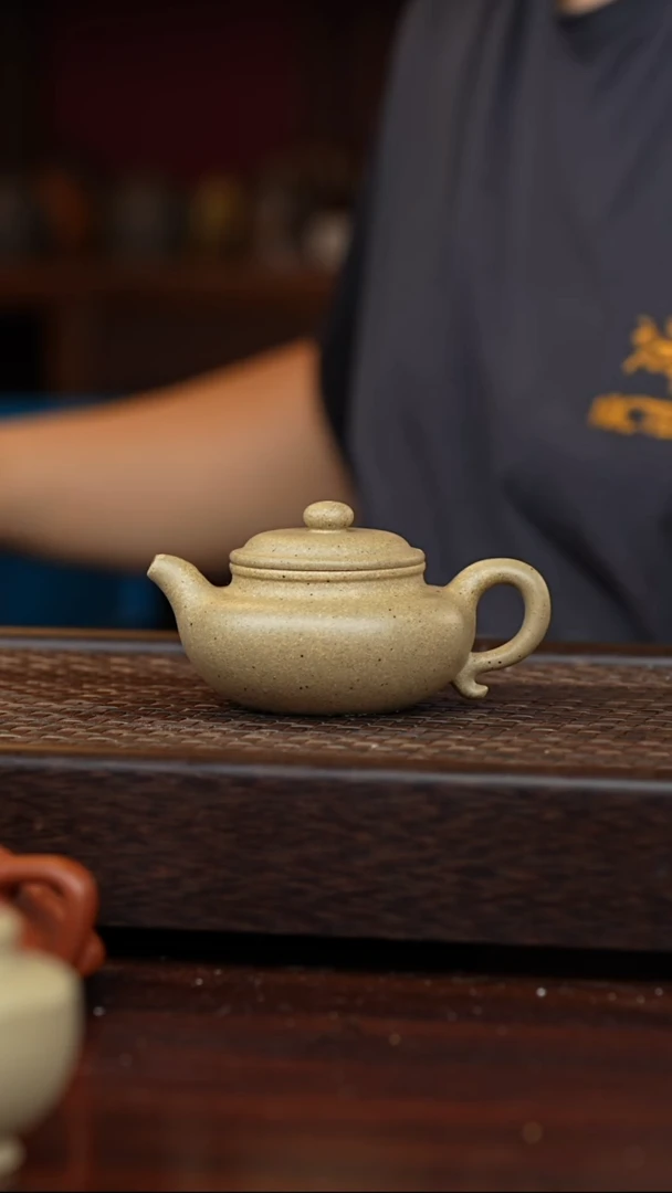 茶壶紫砂丹壶溢香紫砂壶150毫升