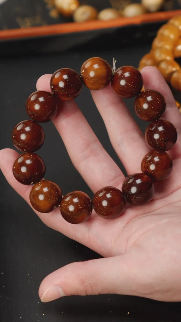 【闪购商品】紫金鼠吊坠紫金鼠光珠18