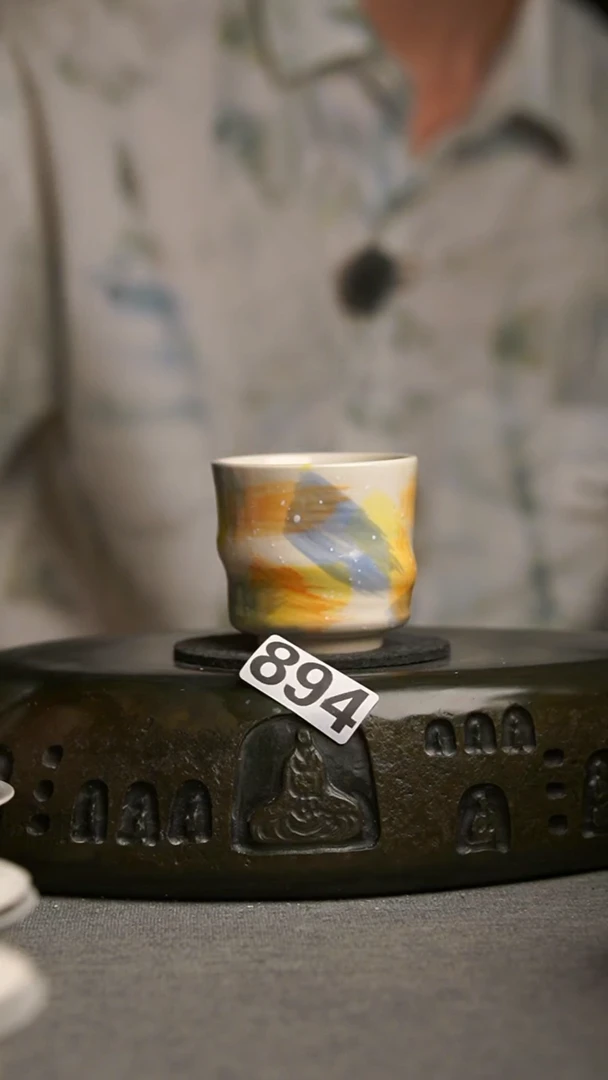 894景德镇陶瓷茶器系列