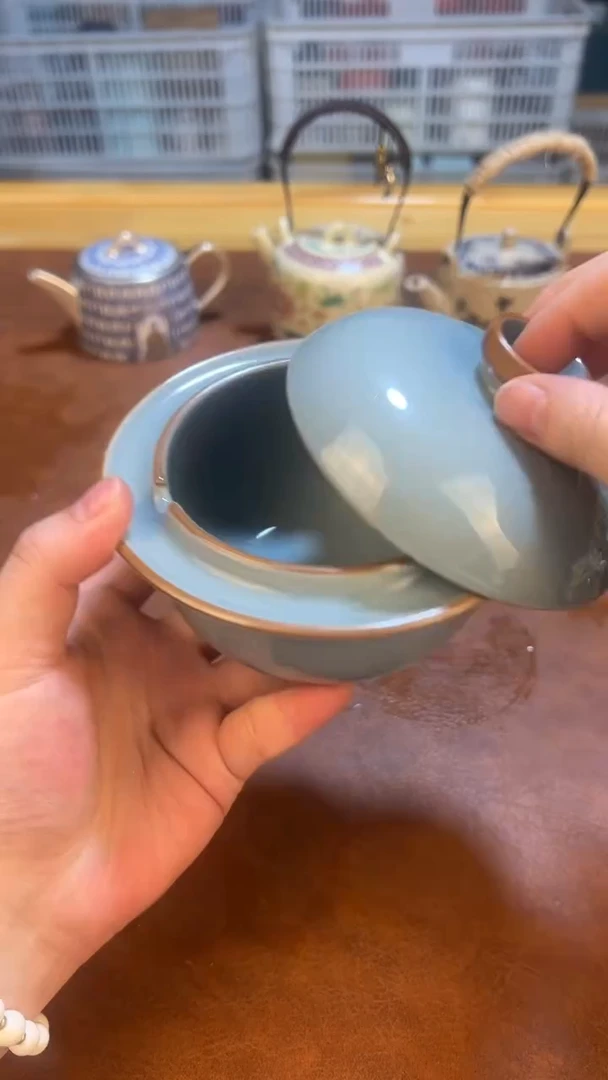 高端茶具，便宜处理