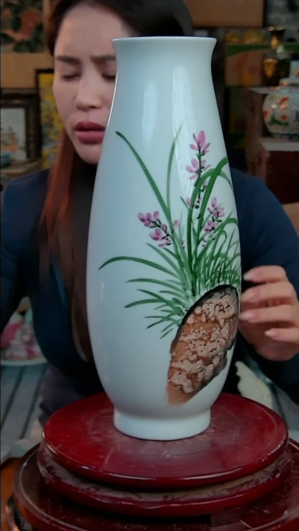 摆件陶景德镇陶瓷摆件921