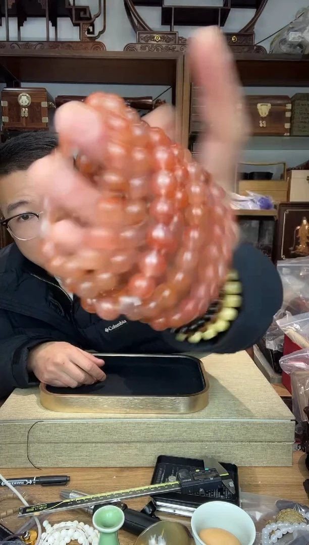 258所见即所得  1.0+单圈手串