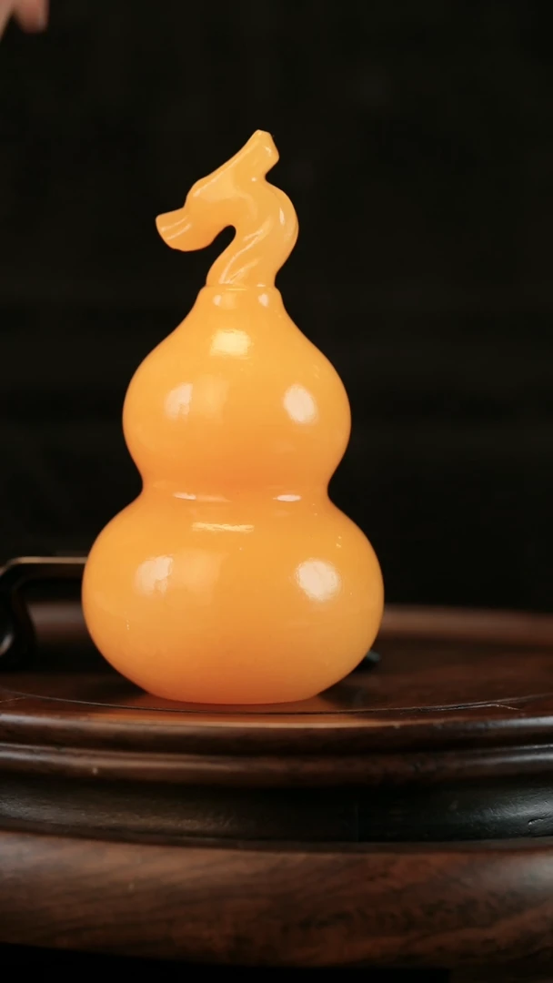 云南石金田黄龙头葫芦