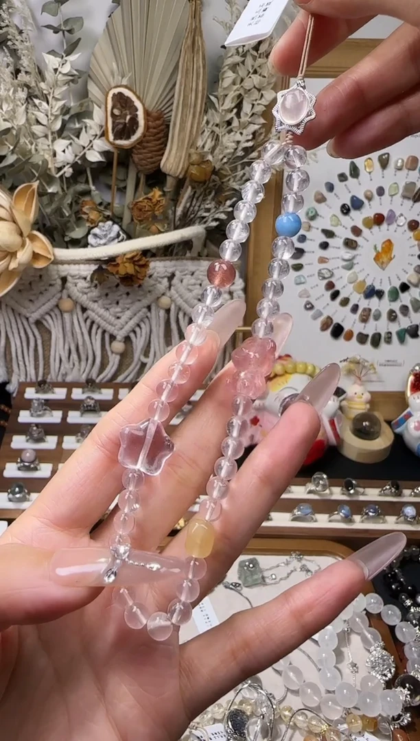 手机挂未镶嵌水晶手机挂