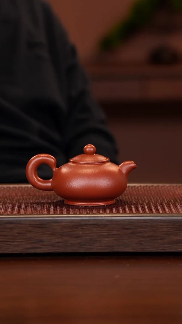 徐壶记精品紫砂壶