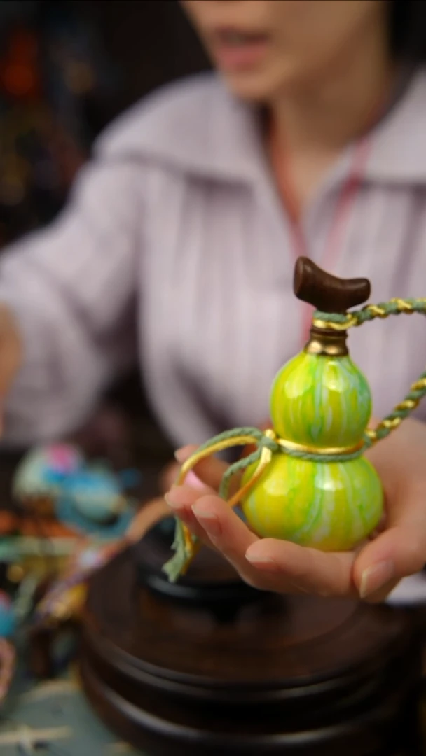 12号漂漆30ml开口小葫芦