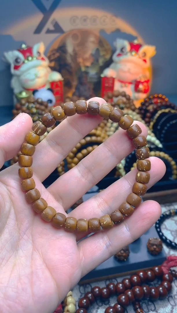手串紫金鼠紫金鼠实心黄油皮卡8老型单圈鼠眼不好