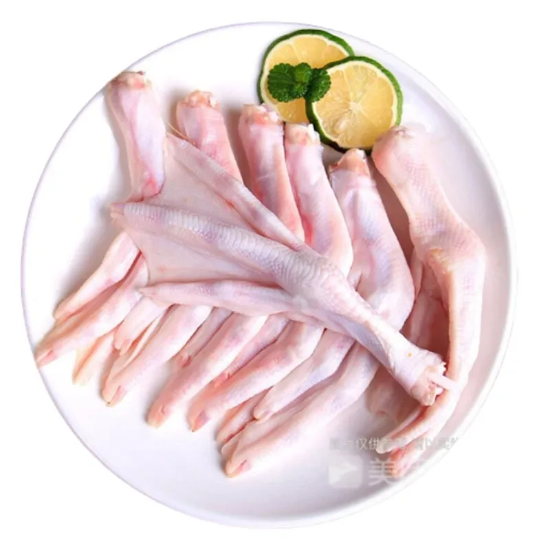 冰鲜鸭爪 约500g/份