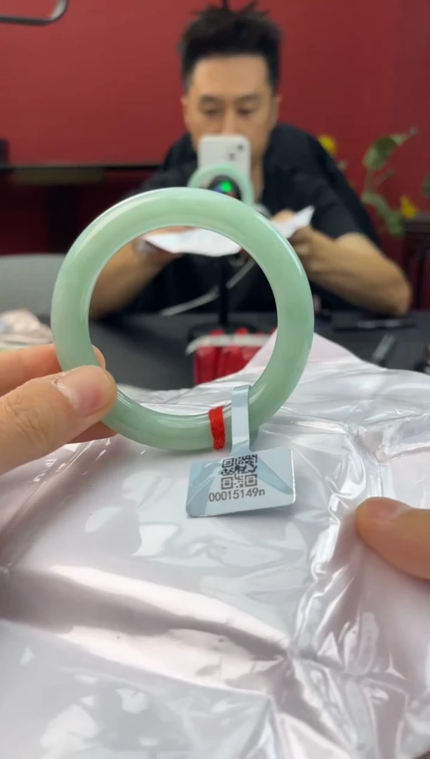 未镶嵌手镯翡翠4