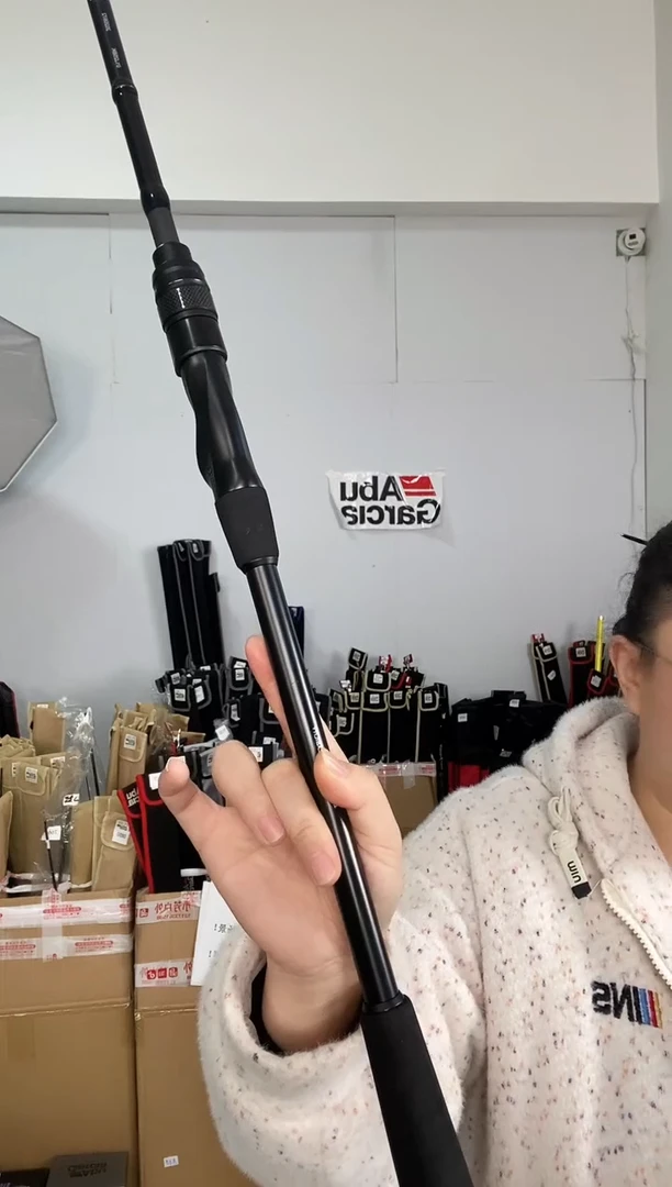 1130二手阿布黑马仕3代 2.7米M直柄2节半