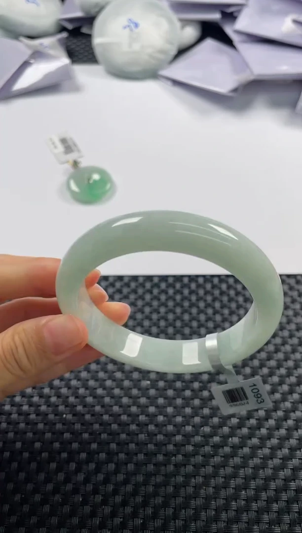 未镶嵌手镯翡翠基地发货H 4872 56+