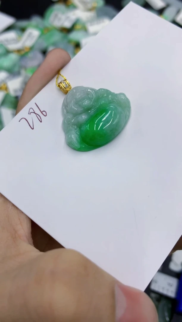 颈饰未镶嵌翡翠1111111111111