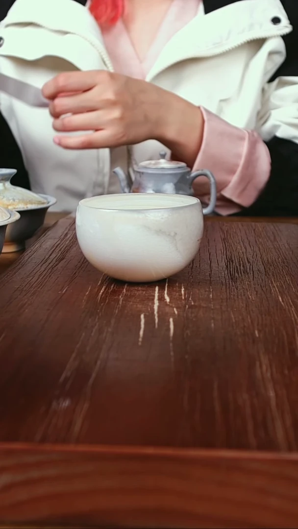 0142木鱼炻纯手工茶器L