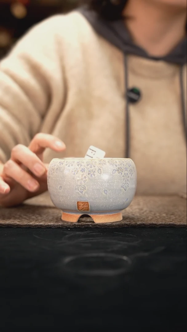 口径7.5花盆12-29-117特