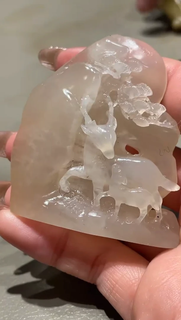 【闪购商品】寿山石印石原印石一个0150601