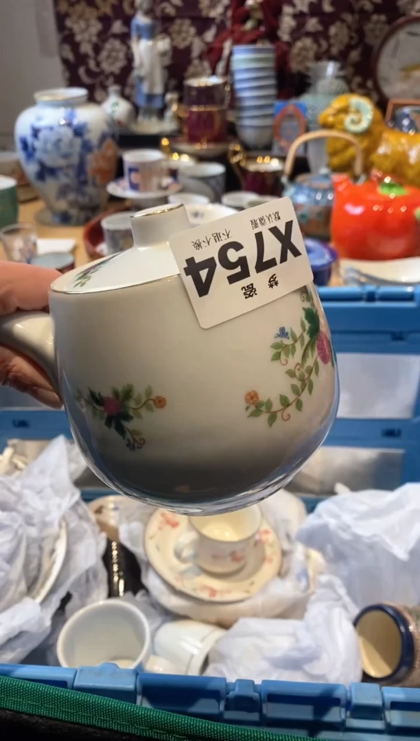 【闪购商品】瓷片瓷器哈哈哈哈哈哈哈