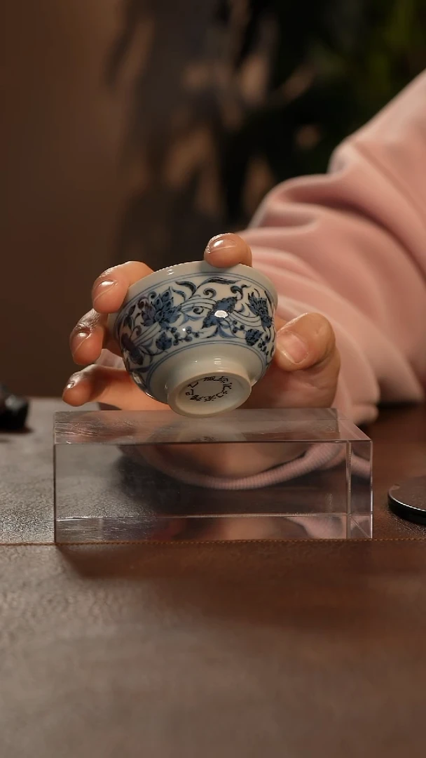 【闪购商品】瓷片景德镇斌芬陶瓷严选306