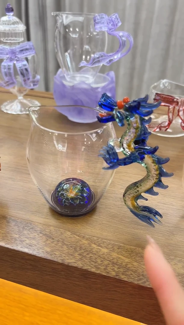 茶行记公道杯一只