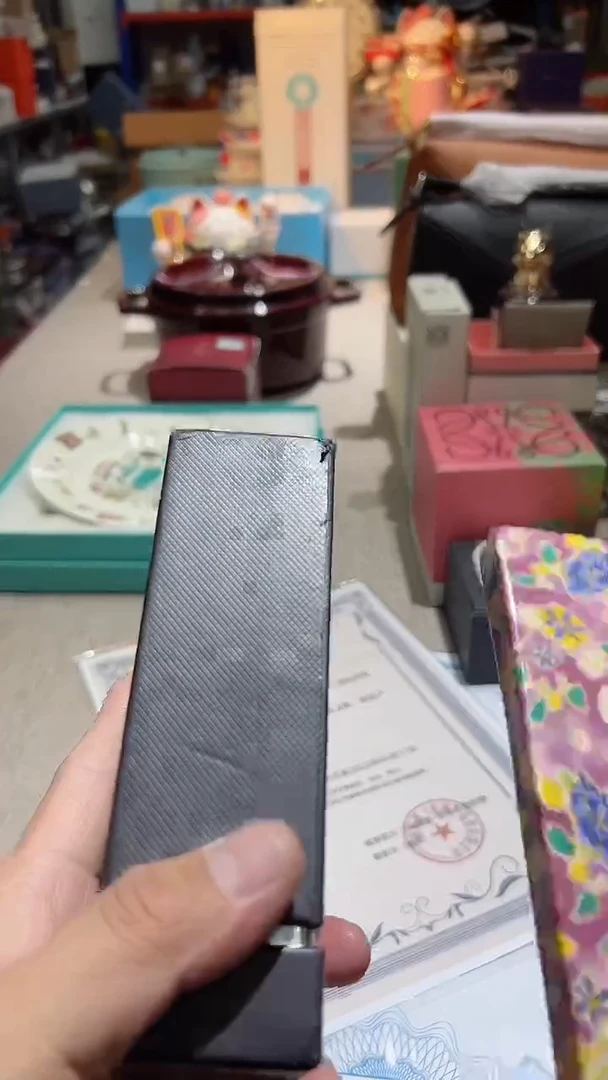 【闪购商品】瓷片正品保真，清库存乌木