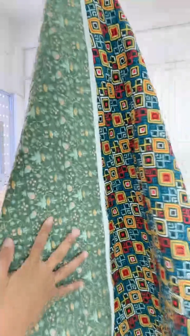 棉70*100纯棉床盖11号微瑕