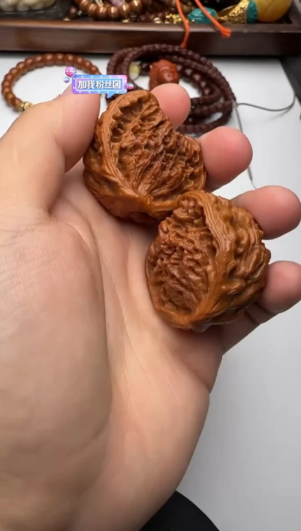 把件文玩核桃配饰