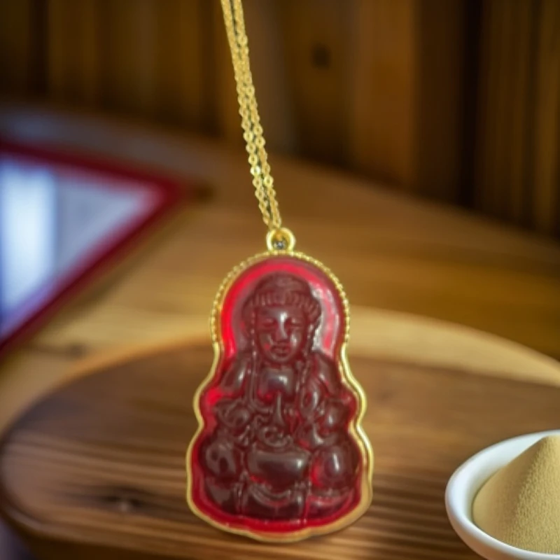 [时尚百搭轻奢设计]红观音CT35