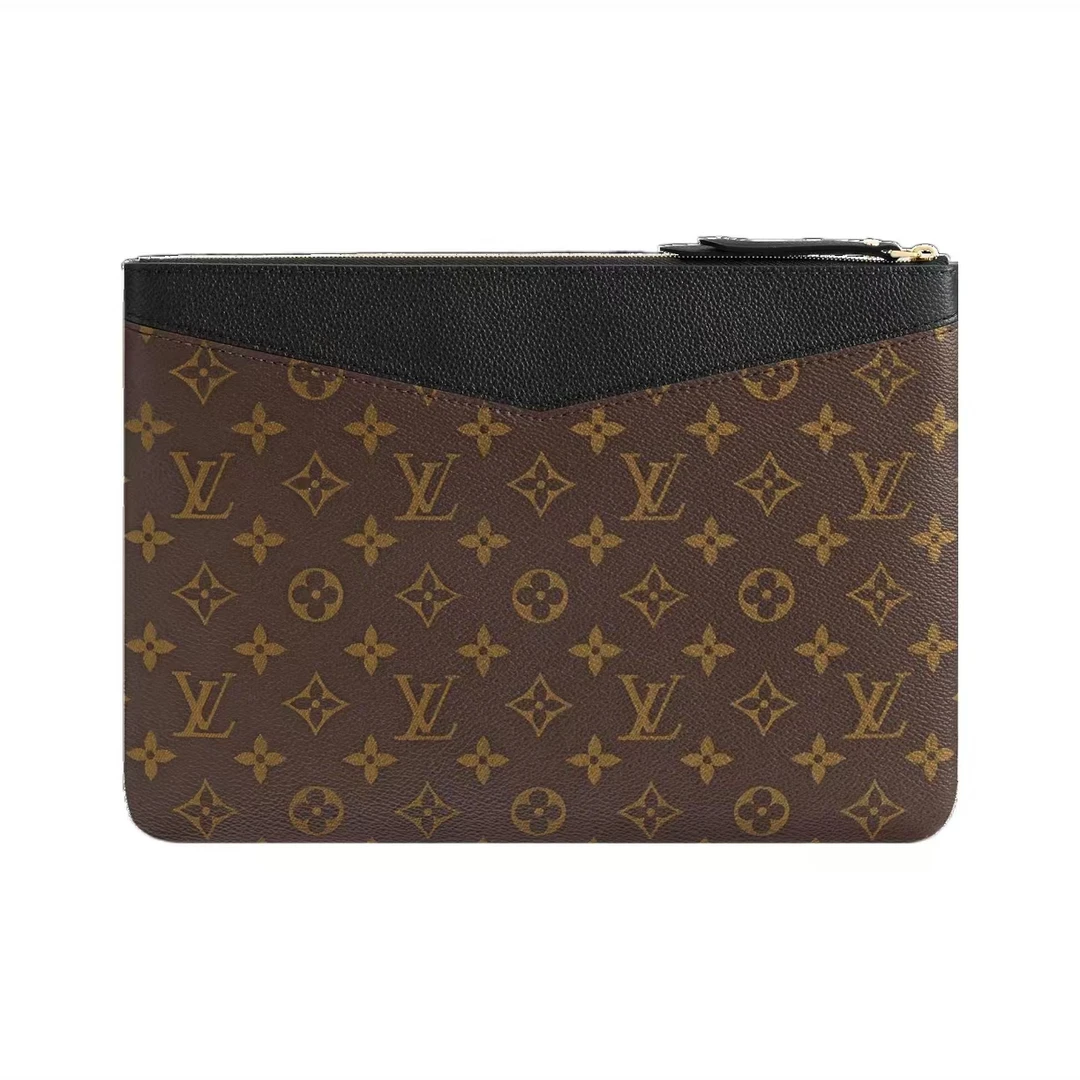 95新 LouisVuitton/路易威登 Lv传奇手拿包/T40