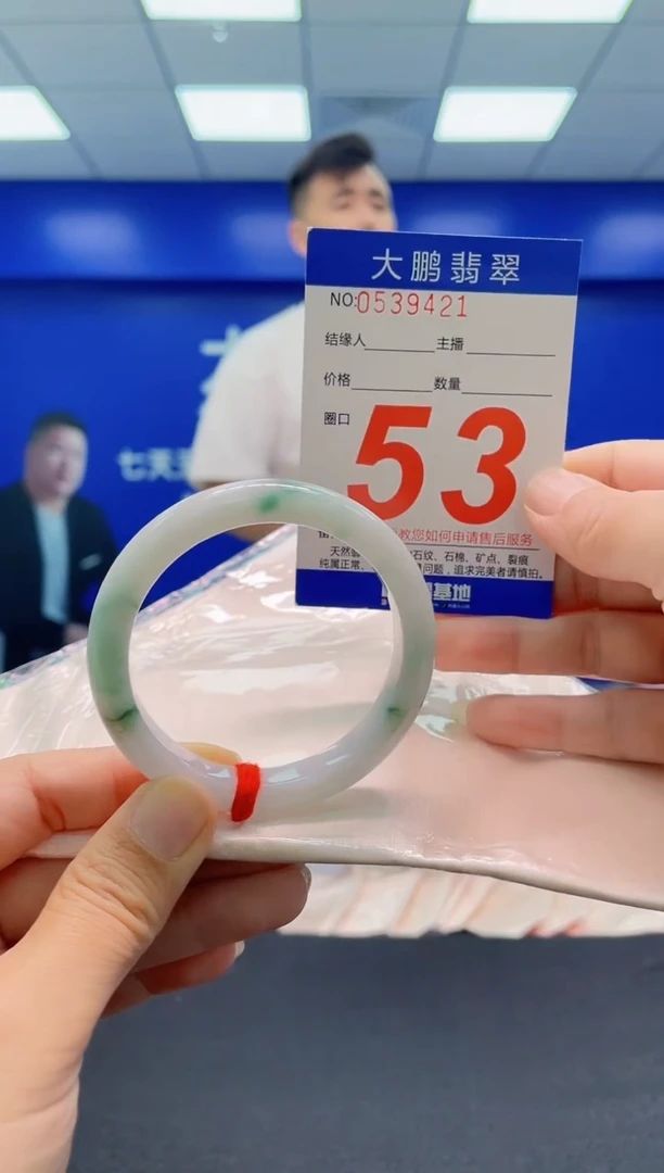 未镶嵌手镯翡翠AAAAAAAAA