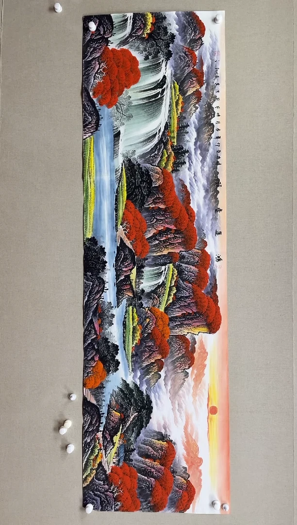 国画240*70 刘洪刘洪刘洪刘洪刘洪刘洪