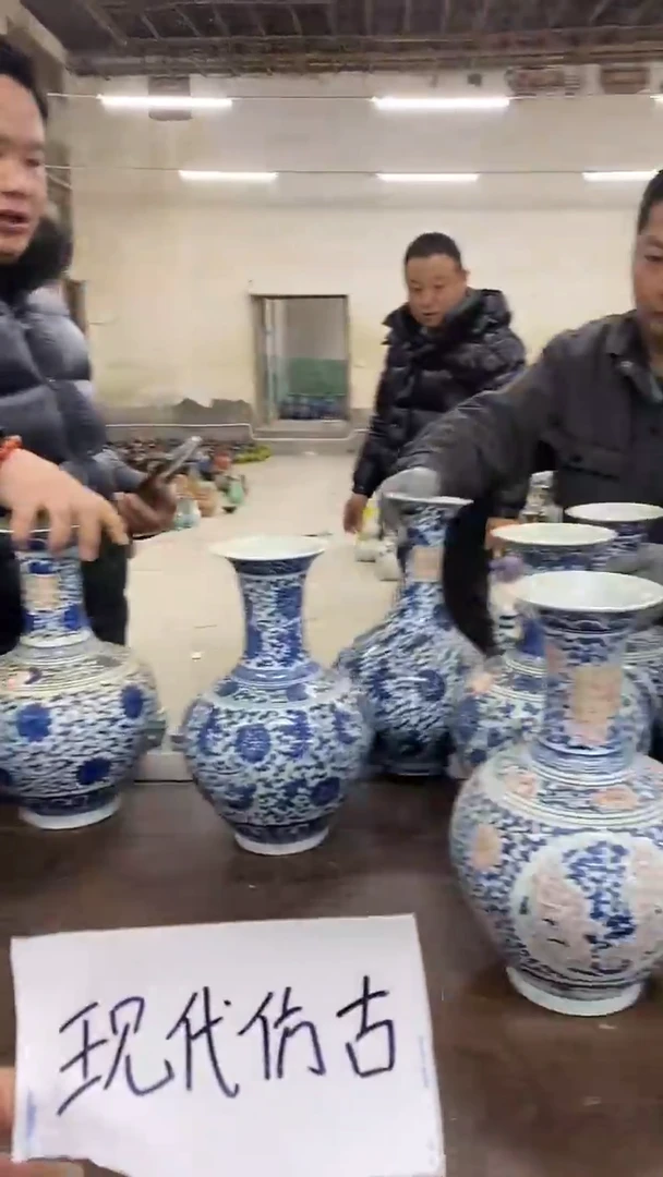 E256景德镇高端瓷器