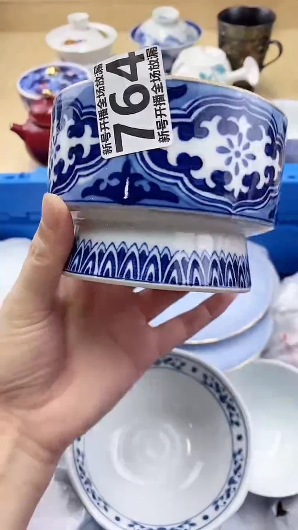 琉璃手工艺品新号开播，一单一付