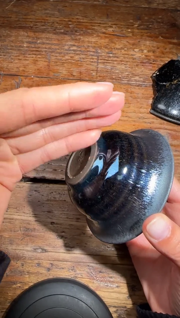 【闪购商品】茶盏罗建明高端收藏18
