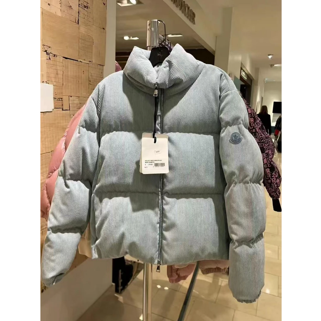 99新 MONCLER 双双臻选/st10217/蒙口/羽绒服/00码