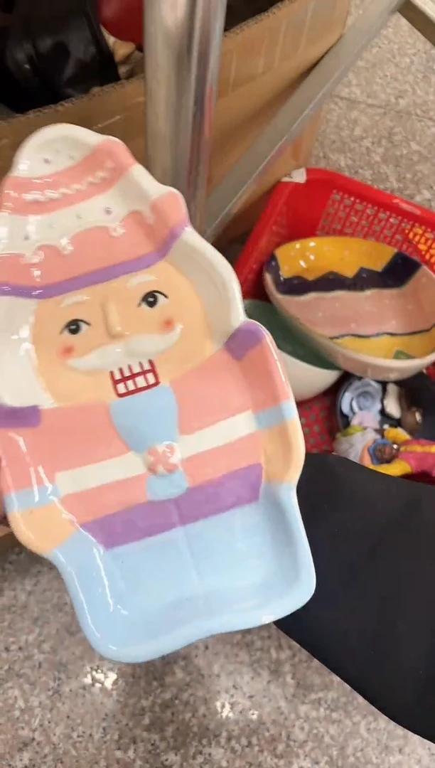 满9.9包邮瑕疵陶瓷不退不换