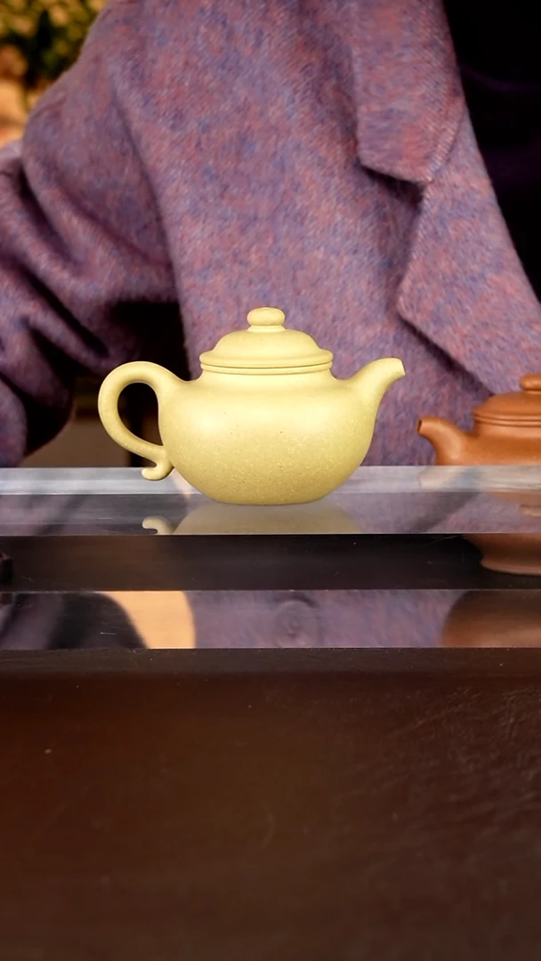 茶壶紫砂青****1绿泥260毫升1111