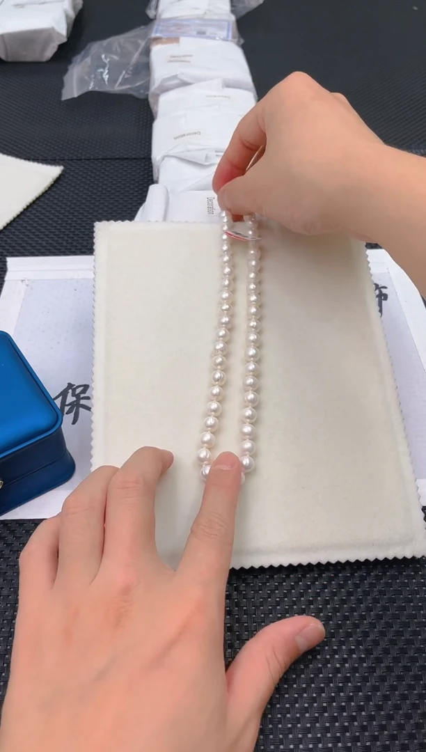 未镶嵌淡水珍珠耳饰xl3252