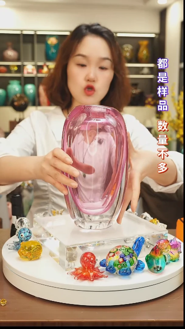 外贸花瓶尾货206