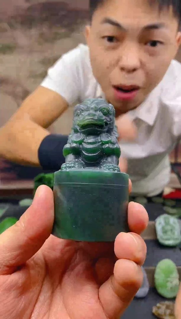 颈饰未镶嵌和田玉111