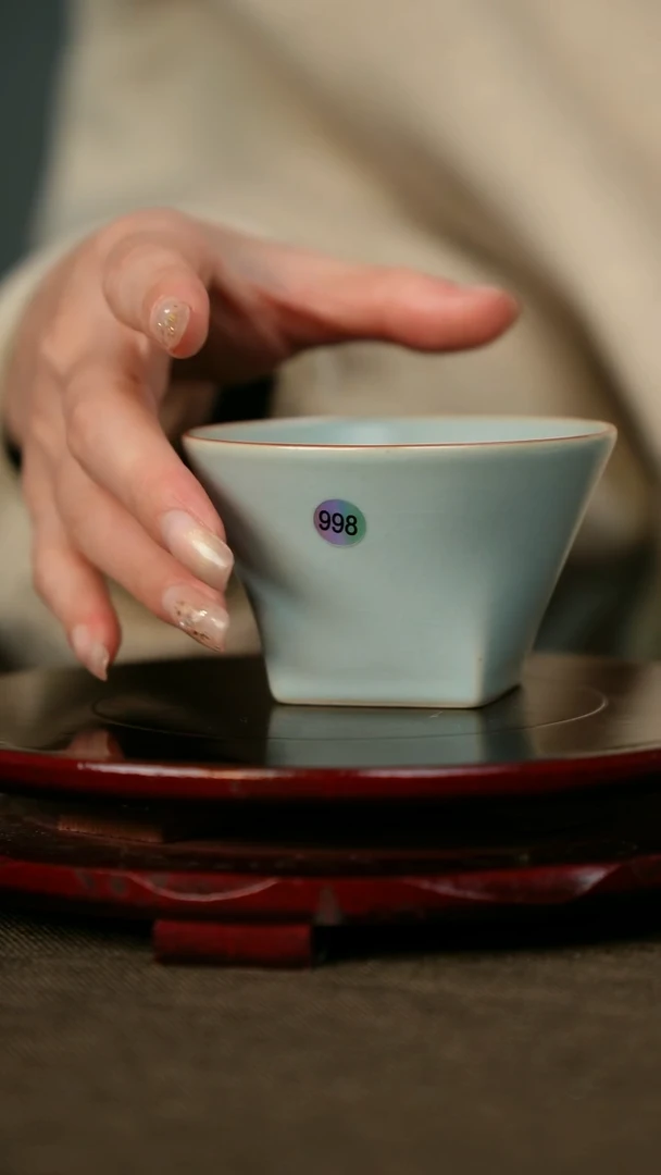 微微瑕 天圆地方主人杯