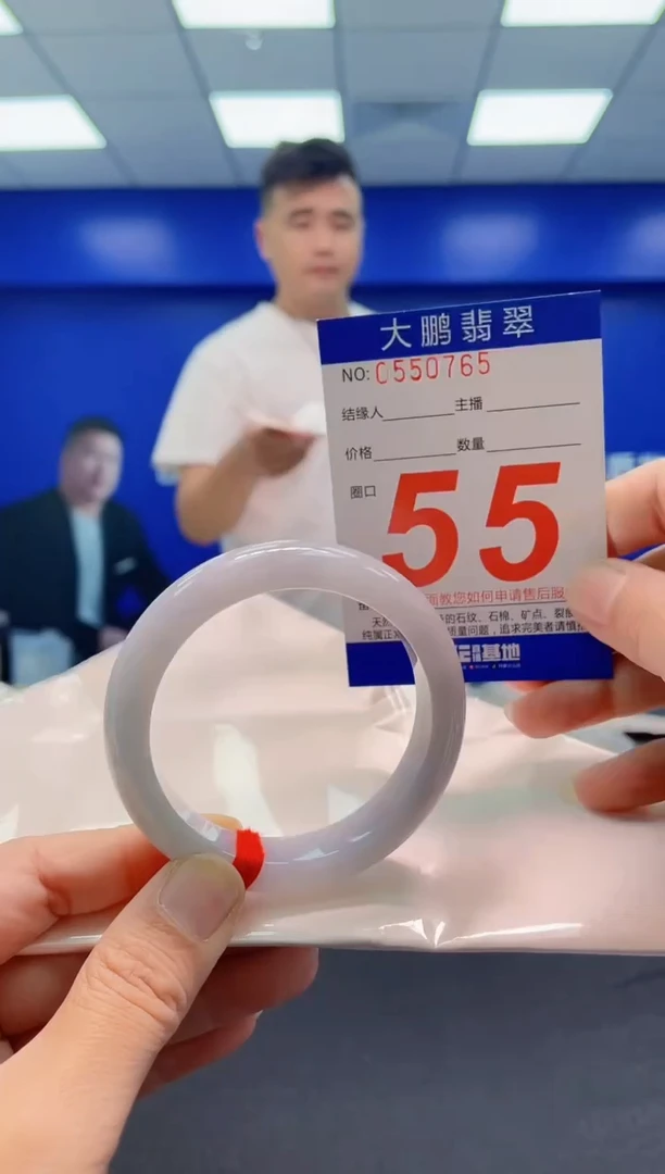 未镶嵌手镯翡翠AAAAAAAAA