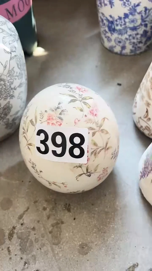 【闪购商品】陶瓷摆件