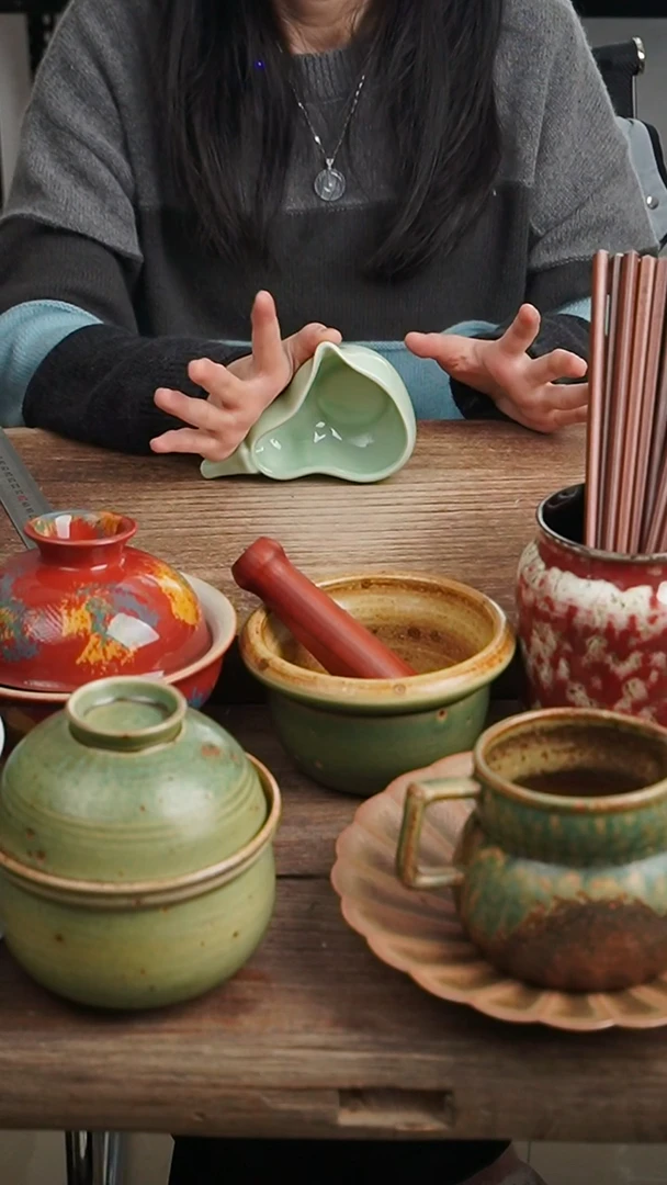 【闪购商品】碗景德镇手工高温餐具