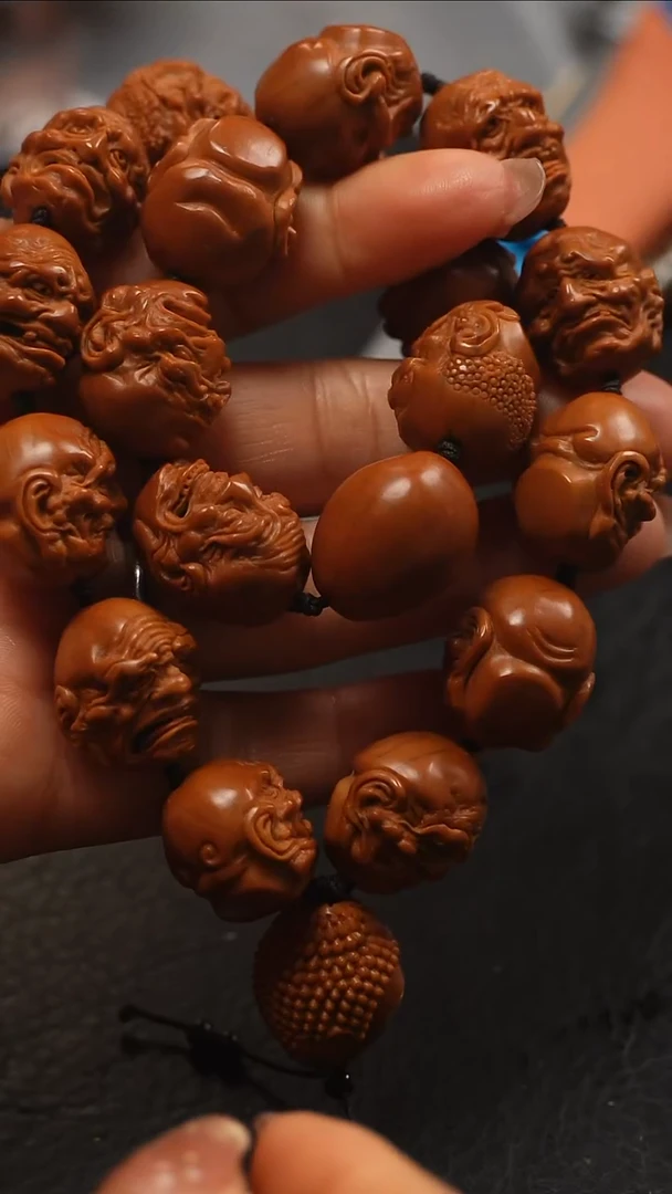 【闪购商品】橄榄核手串/手链