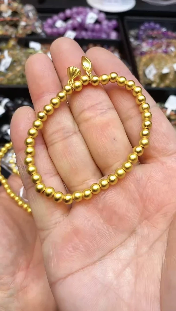 【闪购商品】水晶手串未镶嵌A51 两世欢