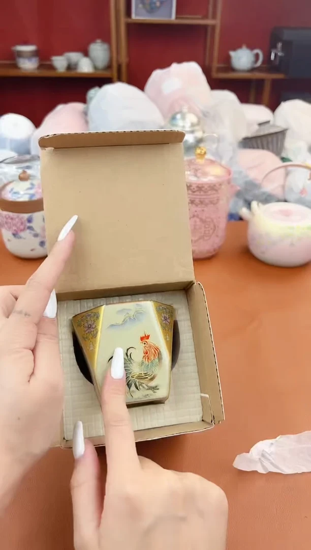 启明茶具福利链接YS1179