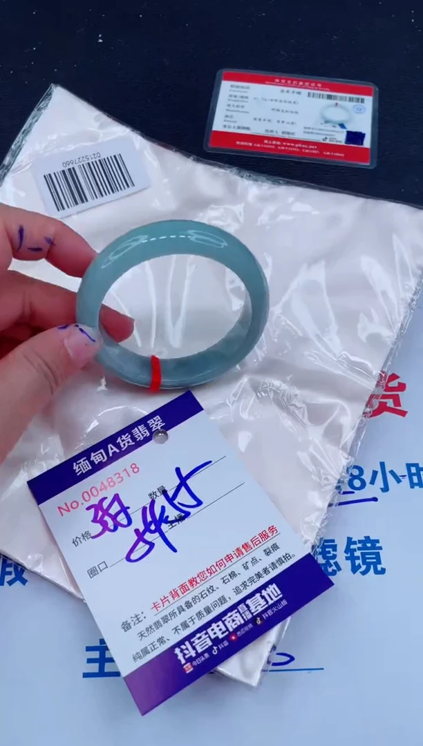 未镶嵌手镯翡翠0
