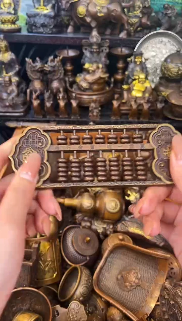 雅集铜器 诚信经营